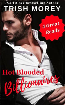 Hot Blooded Billionaires - Best-sellers Box Set, #2