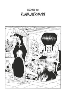 One Piece édition originale - Chapitre 351 - Klabautermann