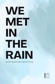 We Met in the Rain And Other Bilingual Swedish-English Short Stories
