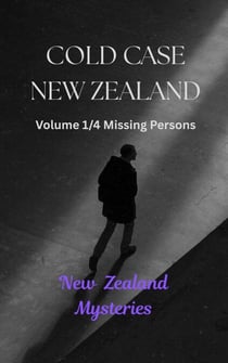 Cold Case New Zealand - Cold Case NZ, #1