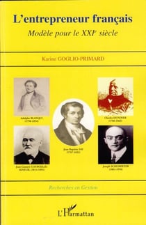 L'entrepreneur français - Modèle pour le XXIe siècle