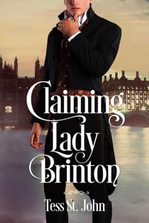 Claiming Lady Brinton - Regency Redemption, #1