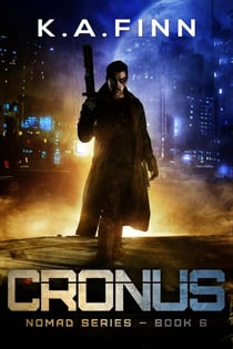 Cronus - Nomad Series, #6