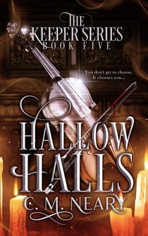 Hallow Halls - The Keeper Series, #5