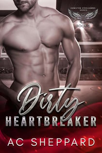Dirty Heartbreaker - Hamilton Steelhawks, #3