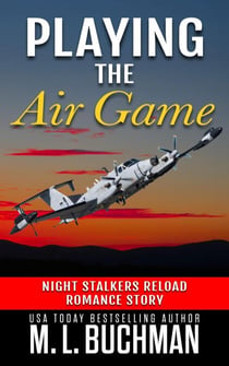 Playing the Air Game - Night Stalkers Reload Stories, #3