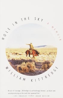 Hole in the Sky - A Memoir