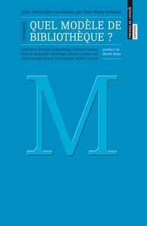 Quel modèle de bibliothèque?