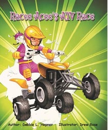 Racee Acee's ATV Race - Racee Acee, #1