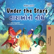 Under the Stars ??????? ???? - English Gujarati Bilingual Collection