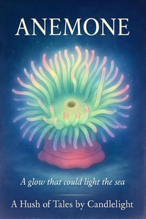 Anemone - A Hush of Tales by Candlelight - Short Stories, #1