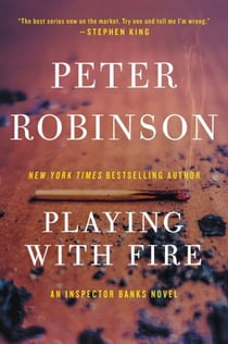 Playing with Fire - A Novel of Suspense