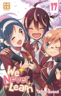 We Never Learn T17