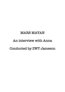 Mars Mayan