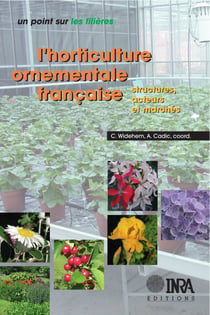 L'horticulture ornementale française - Structures, acteurs et marchés