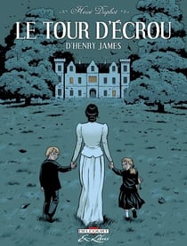 Tour d'écrou - de Henry James