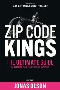 Zip Code Kings: The Ultimate Guide to Growing Your Pest Control Company