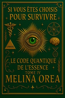 Si vous êtes choisis pour survivre Le Code Quantique de l'Essence Tome IV - Si vous êtes choisis pour survivre, #4