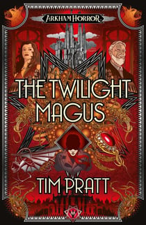 The Twilight Magus - The Sanford Files, #3