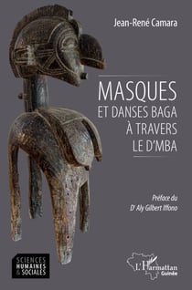 Masques et danses Baga à travers le D'MBA