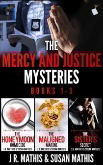 The Mercy and Justice Mysteries, Books 1-3 - The Father Tom/Mercy and Justice Mysteries Boxsets, #5