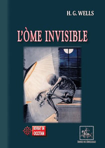 L'Òme invisible - Livre en occitan