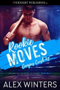 Rookie Moves - Campus Crush, #2