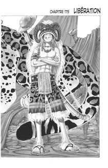 One Piece édition originale - Chapitre 175 - Libération
