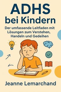 ADHS bei Kindern Der umfassende Leitfaden mit Lösungen zum Verstehen, Handeln und Gedeihen