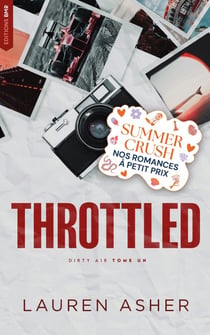 Throttled : Dirty Air - Tome 1 (édition française) - Par l'autrice des Dreamland Billionaires