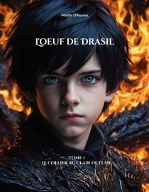 L'oeuf de Drasil - Le collier au clair de lune