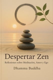 Despertar Zen: Reflexiones sobre Meditación, Amor y Ego