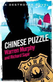 Chinese Puzzle - Number 3 in Series
