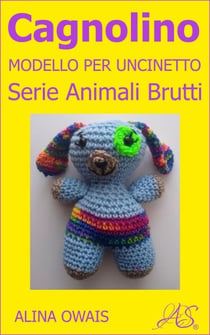 Cagnolino Modello per Uncinetto