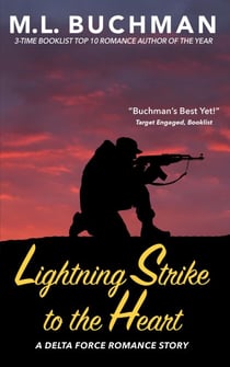 Lightning Strike to the Heart - Delta Force Short Stories, #1