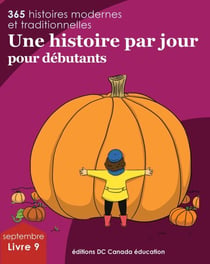 Une histoire par jour pour débutants - Live 9 pour septembre