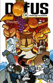Dofus - Tome 11 - Ombrage et lumière