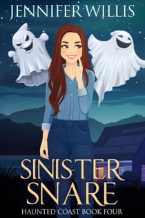 Sinister Snare - Haunted Coast, #4