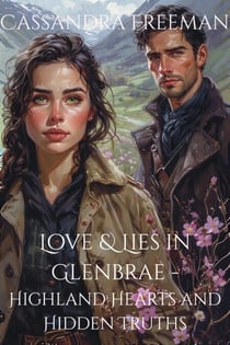 Love &amp; Lies in Glenbrae- Highland Hearts and Hidden Truths - Love &amp; Lies In Glenbrae, #1