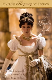 A Midwinter Ball - Timeless Regency Collection, #2