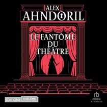 Le Fantôme du théâtre - Key series T2