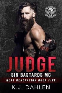 Judge - Sin's Bastards Next Generation, #5