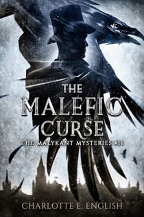 The Malefic Curse - Malykant Mysteries, #11