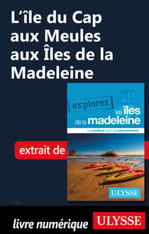 L'Ile du Cap aux Meules aux Iles de la Madeleine