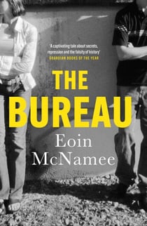The Bureau - a gritty tale of love and death in Northern Ireland