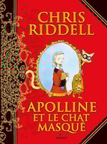 Apolline, Tome 01 - Apolline et le chat masqué