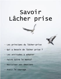 Savoir La^cher Prise