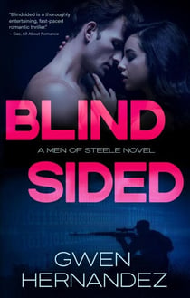 Blindsided - Men of Steele, #3