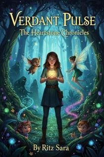 Verdant Pulse: The Heartstone Chronicles