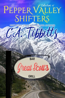 Pepper Valley Shifters Collection #1 - Pepper Valley Shifters, #0